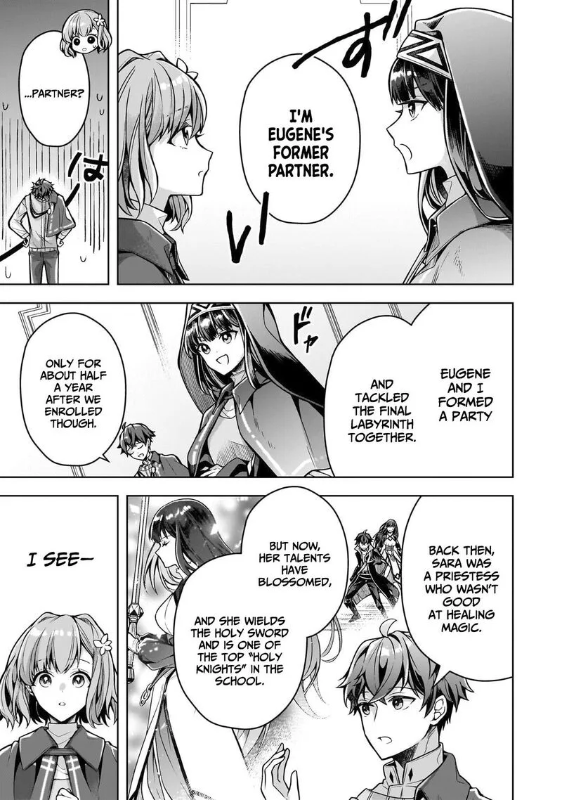 Kougekiryoku Zero kara Hajimeru Ken Hijiri Tan Chapter 7 page 12