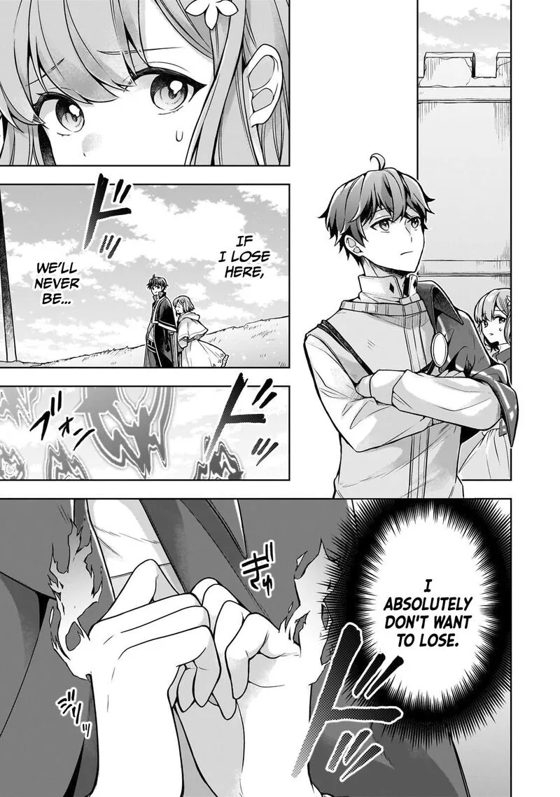 Kougekiryoku Zero kara Hajimeru Ken Hijiri Tan Chapter 7 page 22
