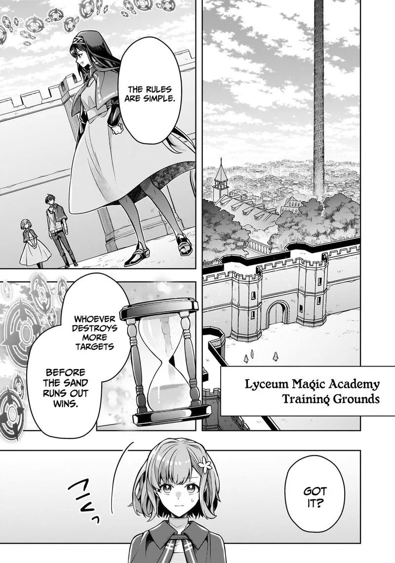 Kougekiryoku Zero kara Hajimeru Ken Hijiri Tan Chapter 7 page 18