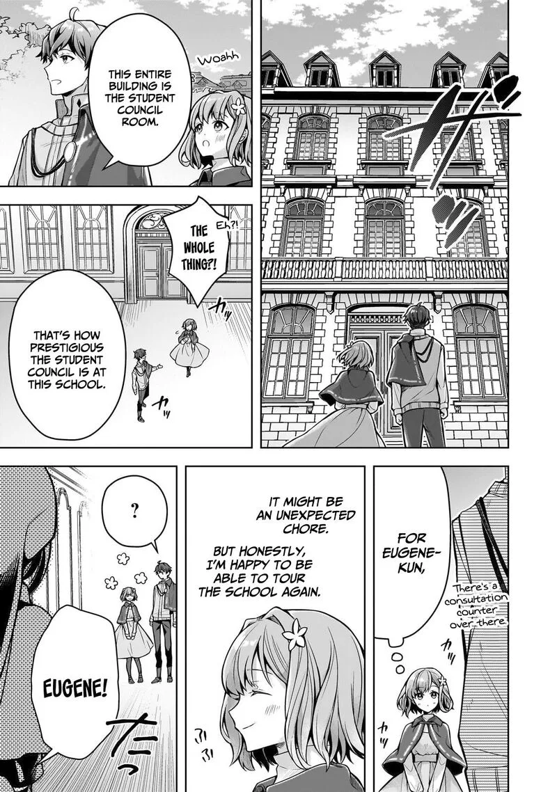 Kougekiryoku Zero kara Hajimeru Ken Hijiri Tan Chapter 7 page 8