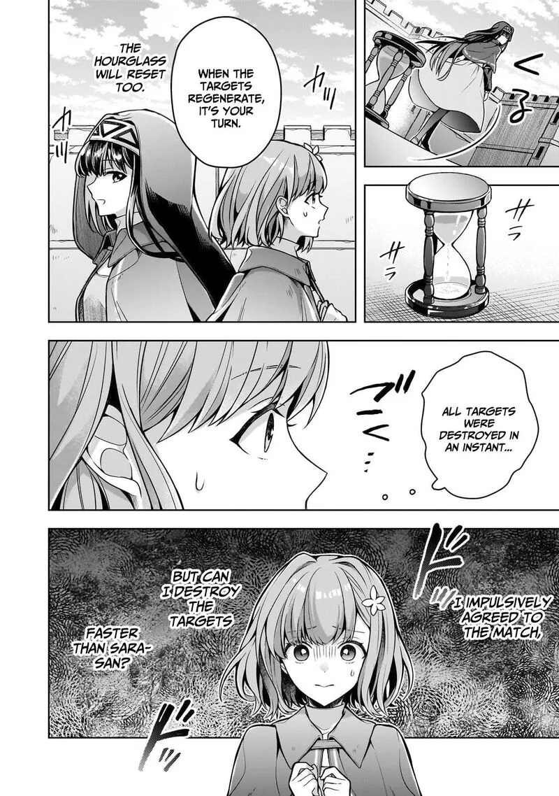 Kougekiryoku Zero kara Hajimeru Ken Hijiri Tan Chapter 7 page 21