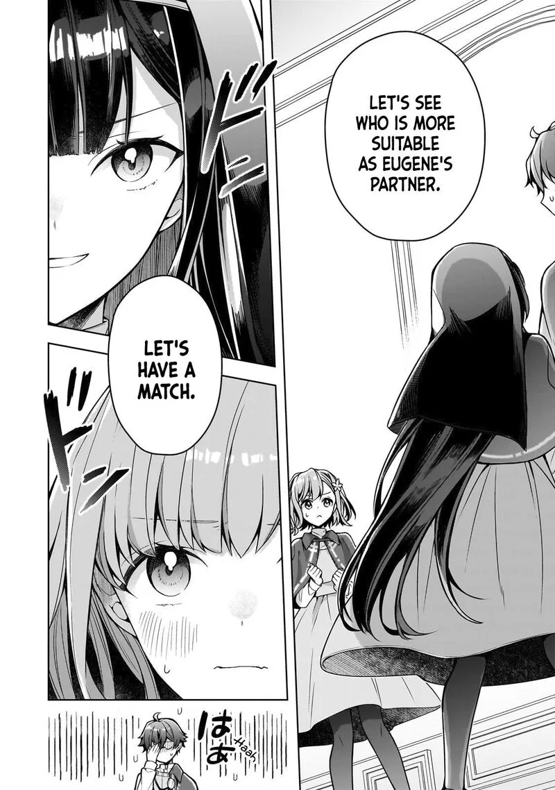 Kougekiryoku Zero kara Hajimeru Ken Hijiri Tan Chapter 7 page 17