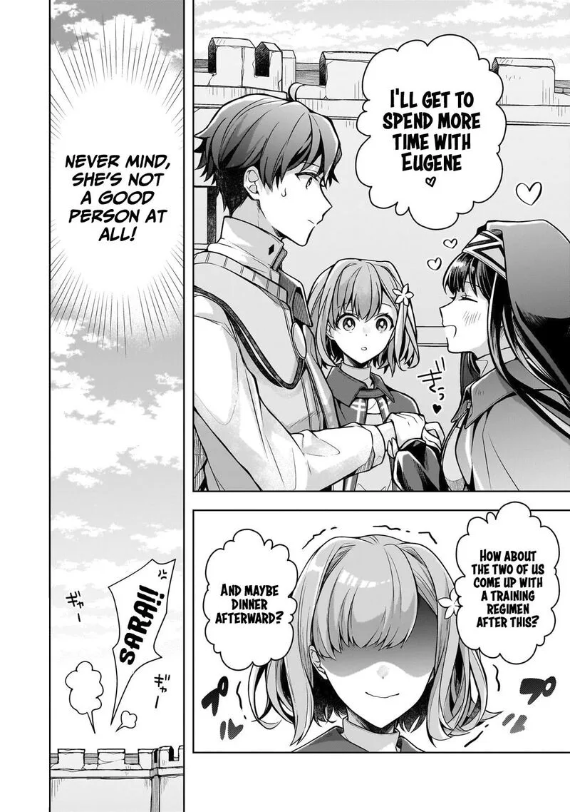 Kougekiryoku Zero kara Hajimeru Ken Hijiri Tan Chapter 7 page 30