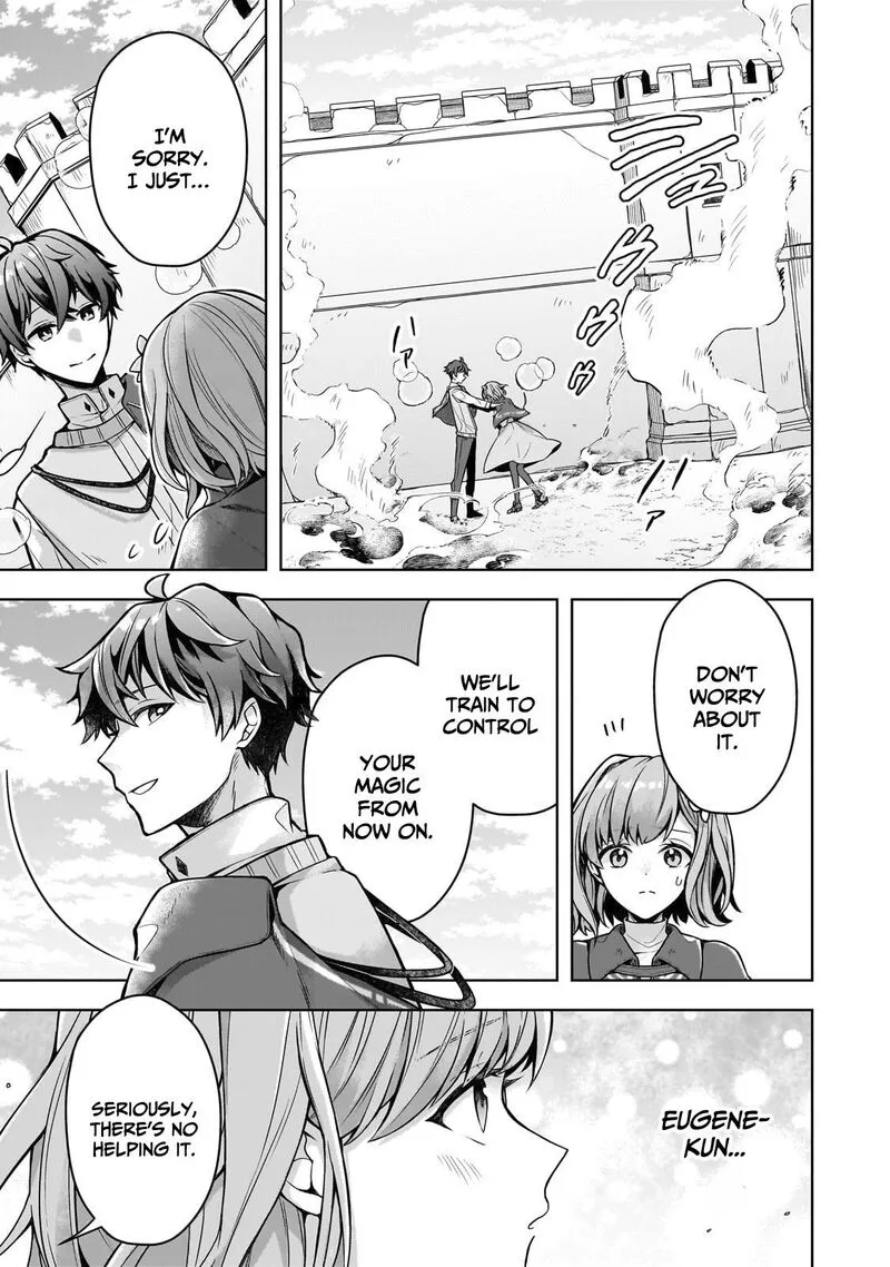 Kougekiryoku Zero kara Hajimeru Ken Hijiri Tan Chapter 7 page 27