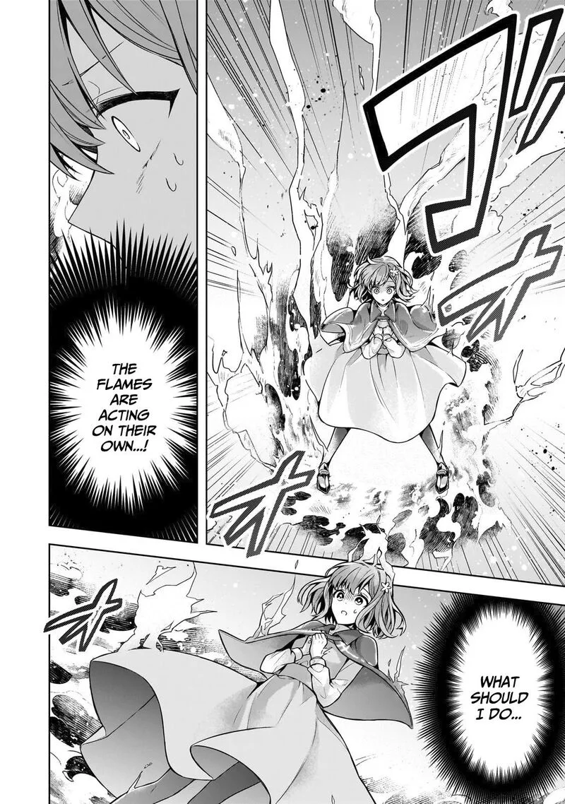 Kougekiryoku Zero kara Hajimeru Ken Hijiri Tan Chapter 7 page 23