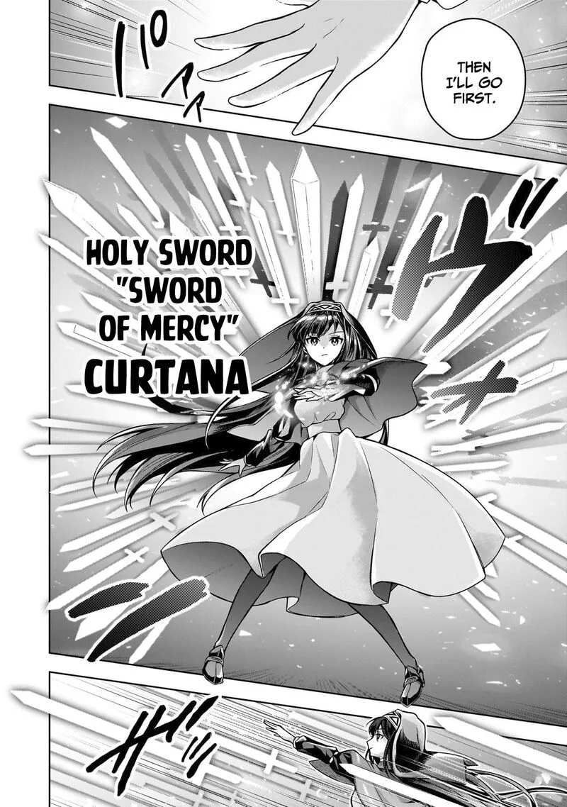 Kougekiryoku Zero kara Hajimeru Ken Hijiri Tan Chapter 7 page 19