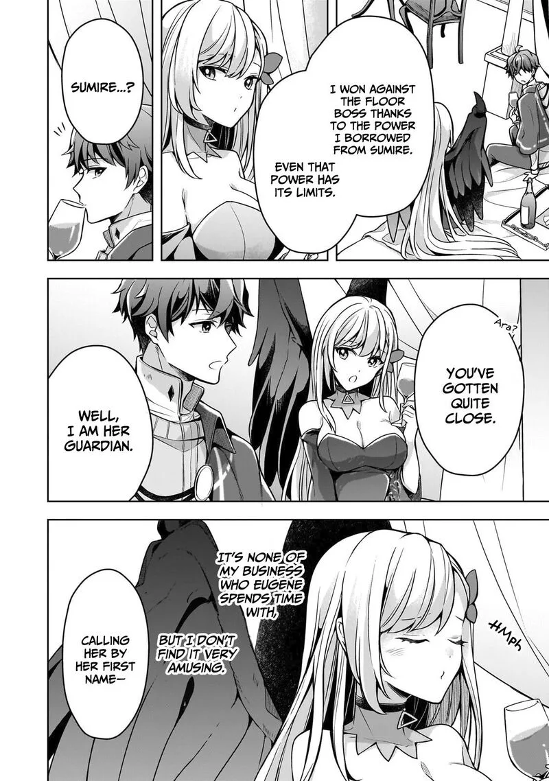 Kougekiryoku Zero kara Hajimeru Ken Hijiri Tan Chapter 7 page 3