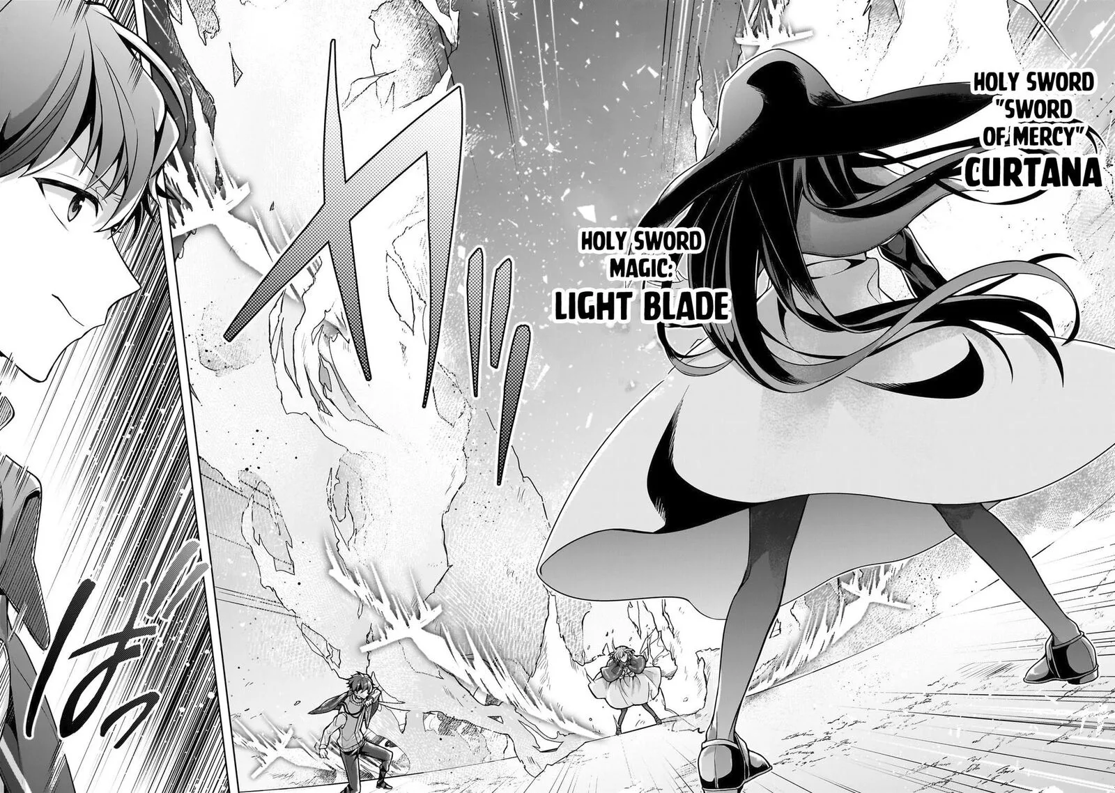 Kougekiryoku Zero kara Hajimeru Ken Hijiri Tan Chapter 7 page 25