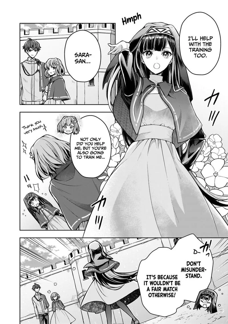 Kougekiryoku Zero kara Hajimeru Ken Hijiri Tan Chapter 7 page 28