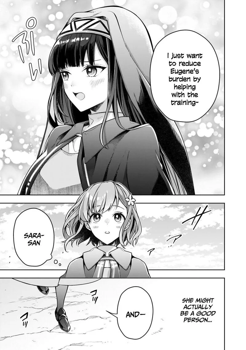 Kougekiryoku Zero kara Hajimeru Ken Hijiri Tan Chapter 7 page 29