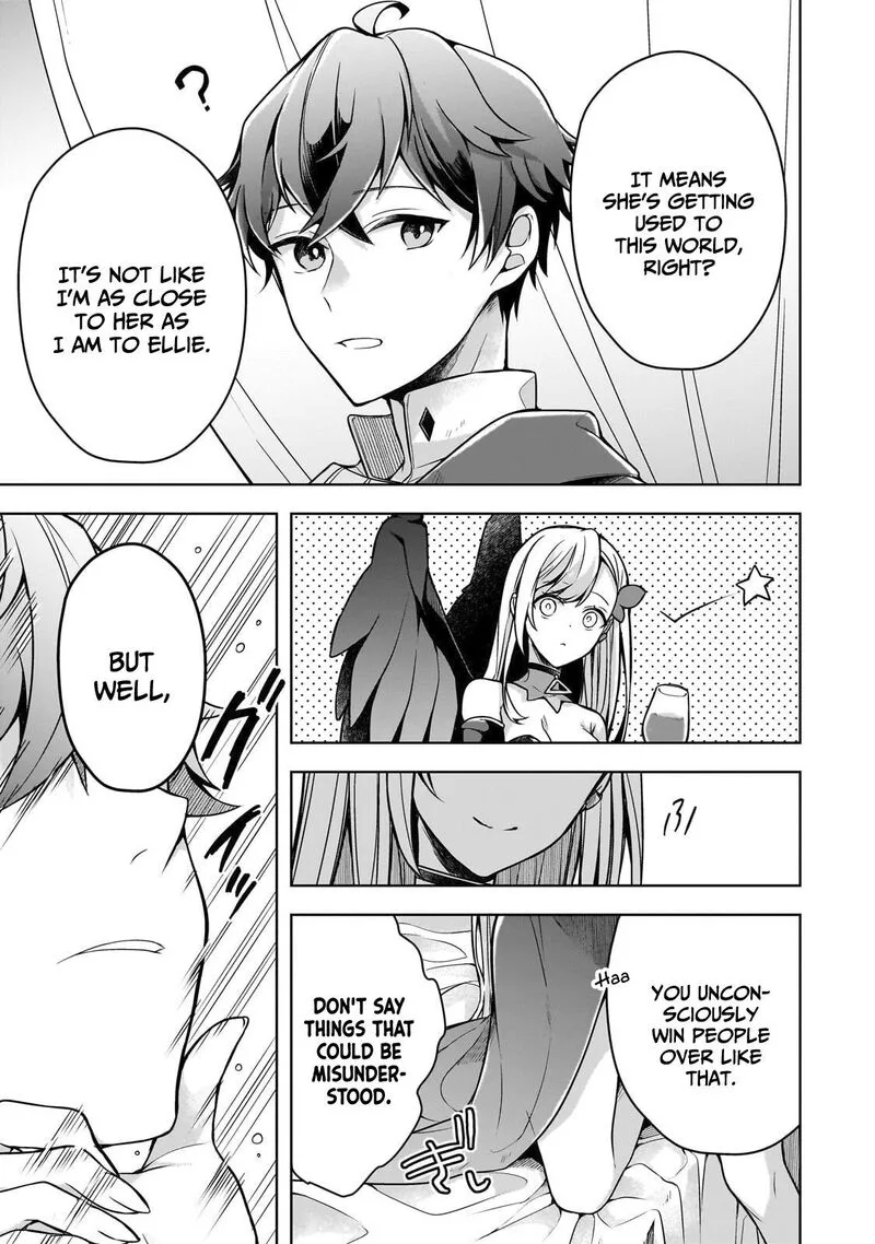 Kougekiryoku Zero kara Hajimeru Ken Hijiri Tan Chapter 7 page 4