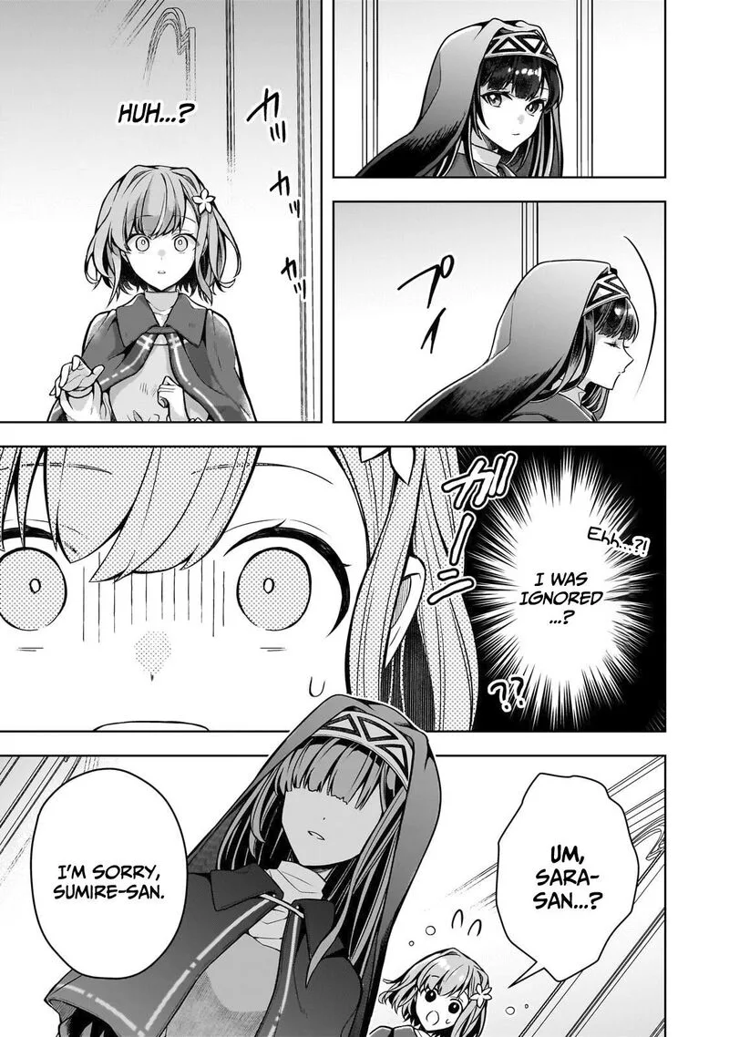 Kougekiryoku Zero kara Hajimeru Ken Hijiri Tan Chapter 7 page 14