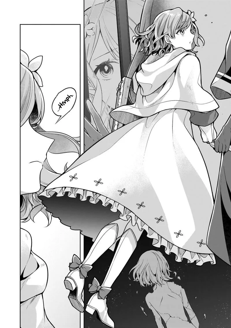 Kougekiryoku Zero kara Hajimeru Ken Hijiri Tan Chapter 8 page 15