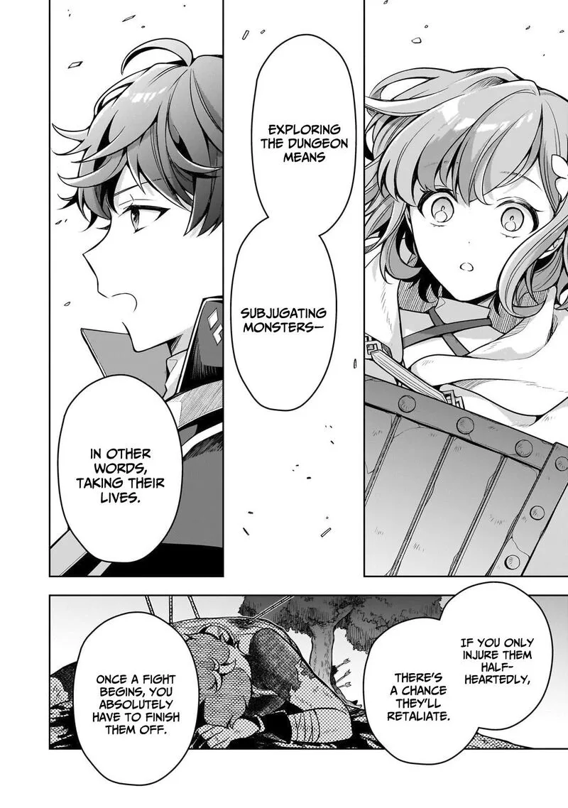 Kougekiryoku Zero kara Hajimeru Ken Hijiri Tan Chapter 8 page 11