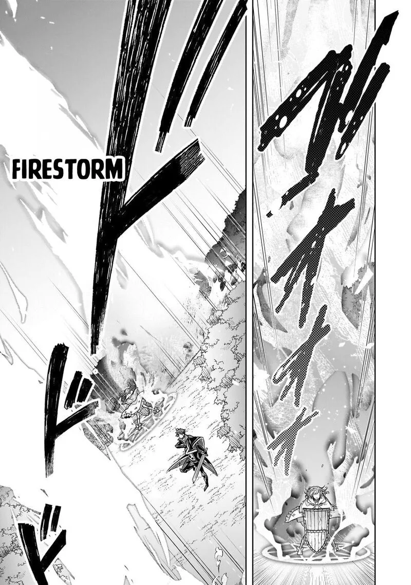 Kougekiryoku Zero kara Hajimeru Ken Hijiri Tan Chapter 8 page 20
