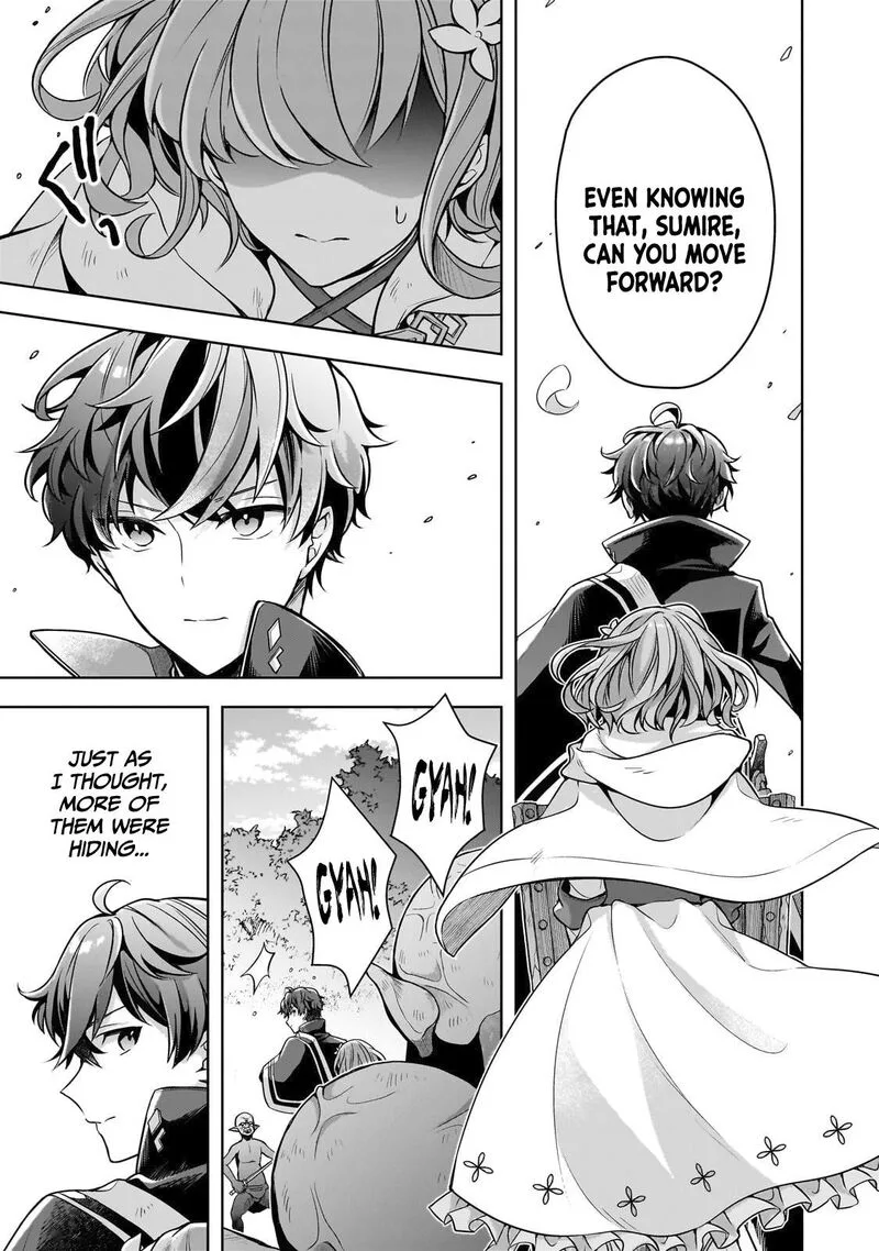 Kougekiryoku Zero kara Hajimeru Ken Hijiri Tan Chapter 8 page 12