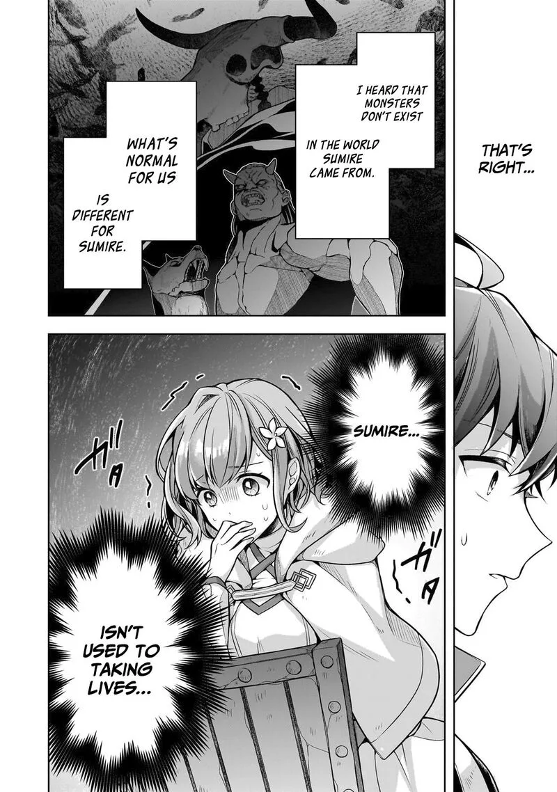 Kougekiryoku Zero kara Hajimeru Ken Hijiri Tan Chapter 8 page 9