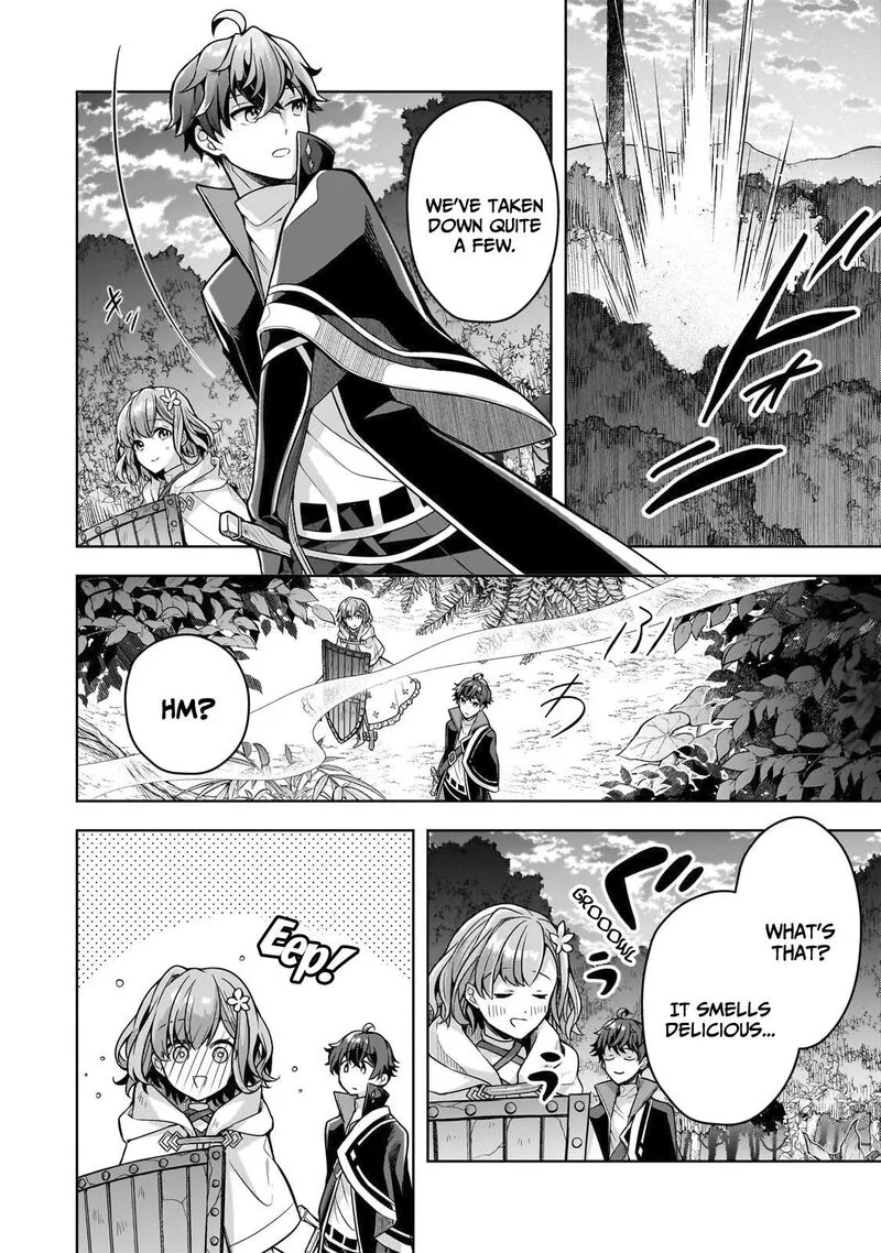 Kougekiryoku Zero kara Hajimeru Ken Hijiri Tan Chapter 8 page 25