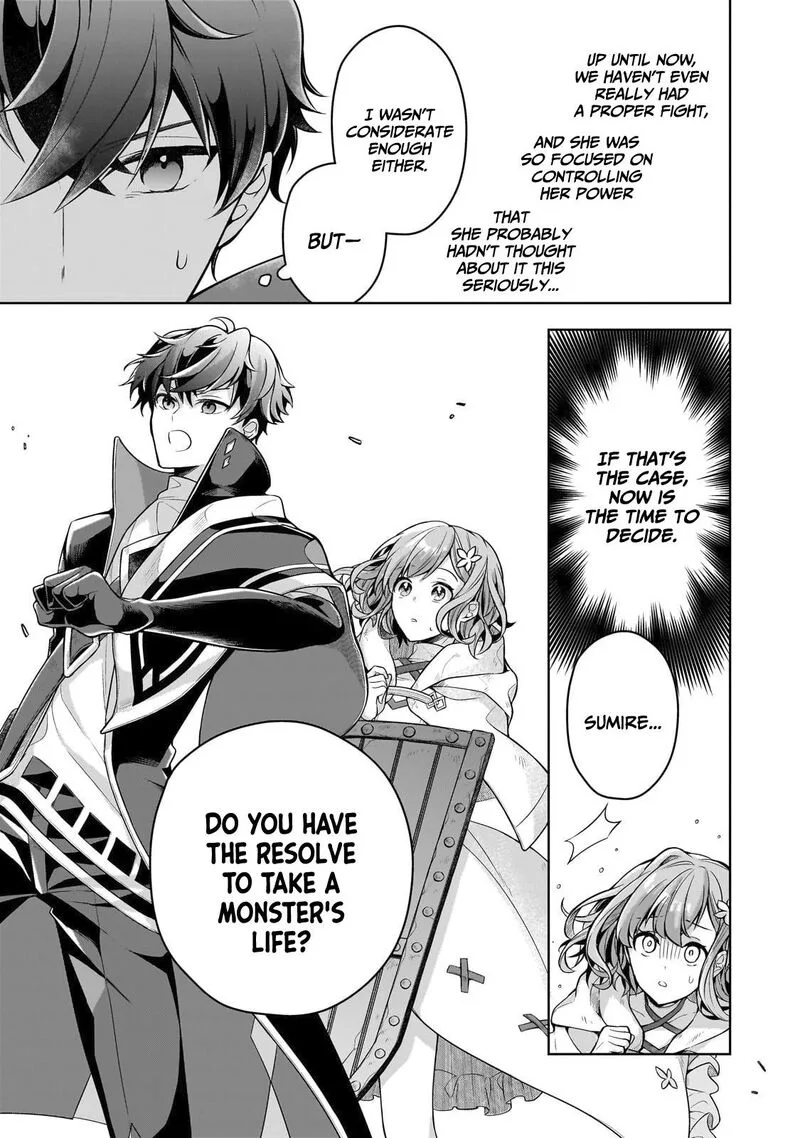 Kougekiryoku Zero kara Hajimeru Ken Hijiri Tan Chapter 8 page 10