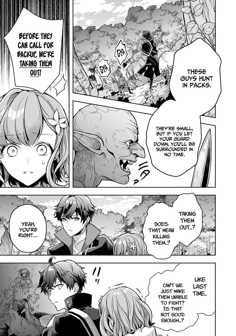 Kougekiryoku Zero kara Hajimeru Ken Hijiri Tan Chapter 8 page 8