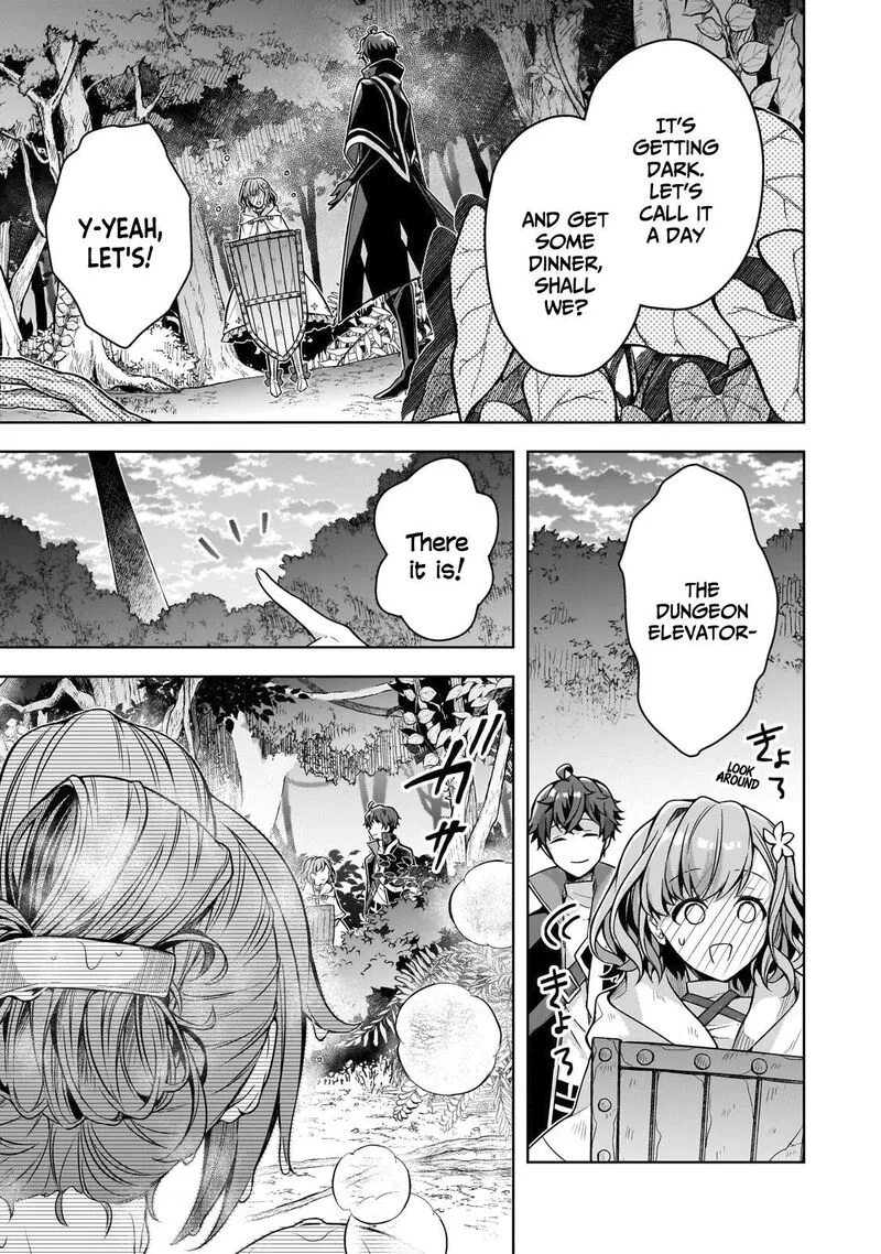Kougekiryoku Zero kara Hajimeru Ken Hijiri Tan Chapter 8 page 26