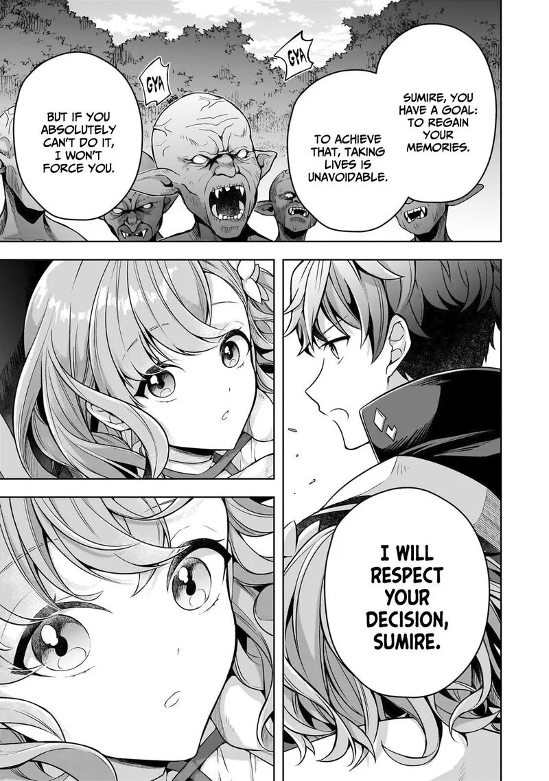 Kougekiryoku Zero kara Hajimeru Ken Hijiri Tan Chapter 8 page 14
