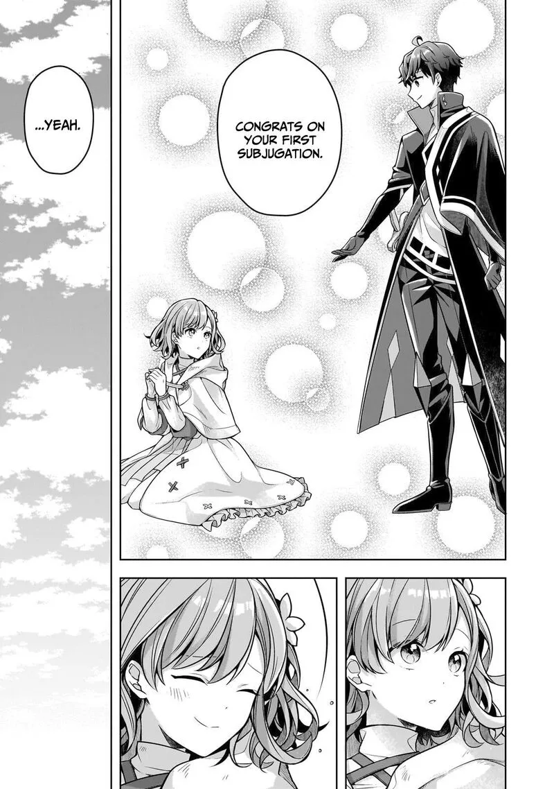 Kougekiryoku Zero kara Hajimeru Ken Hijiri Tan Chapter 8 page 24