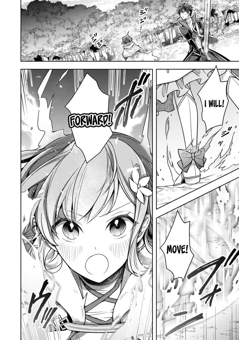 Kougekiryoku Zero kara Hajimeru Ken Hijiri Tan Chapter 8 page 19