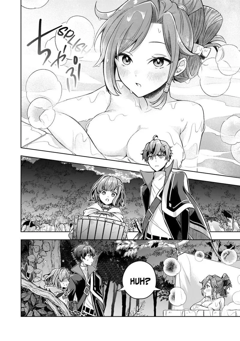 Kougekiryoku Zero kara Hajimeru Ken Hijiri Tan Chapter 8 page 27
