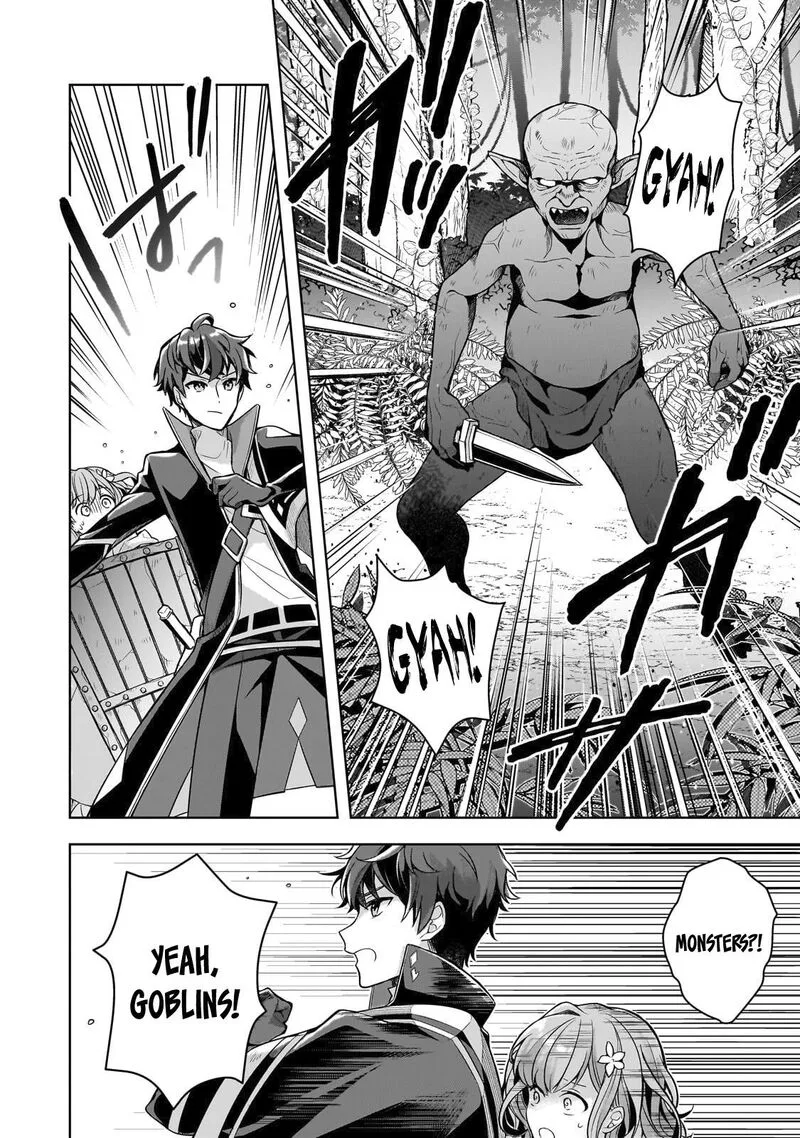 Kougekiryoku Zero kara Hajimeru Ken Hijiri Tan Chapter 8 page 7