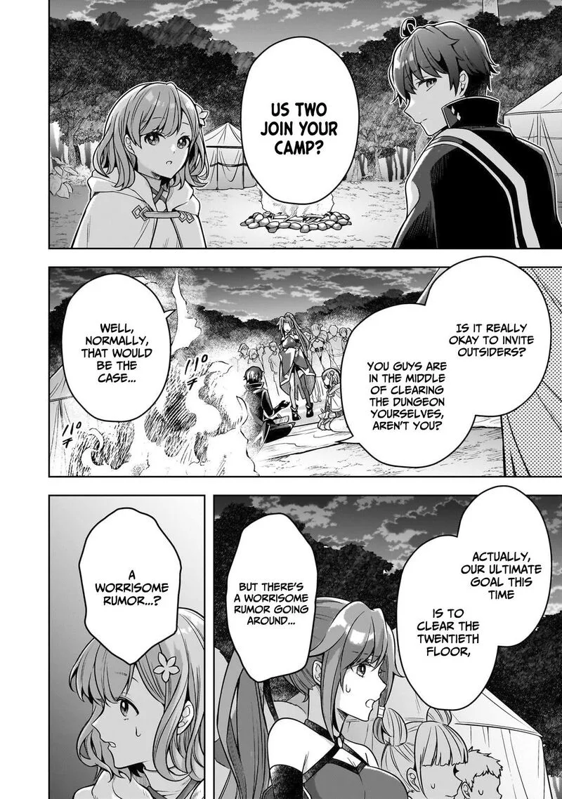 Kougekiryoku Zero kara Hajimeru Ken Hijiri Tan Chapter 9 page 11