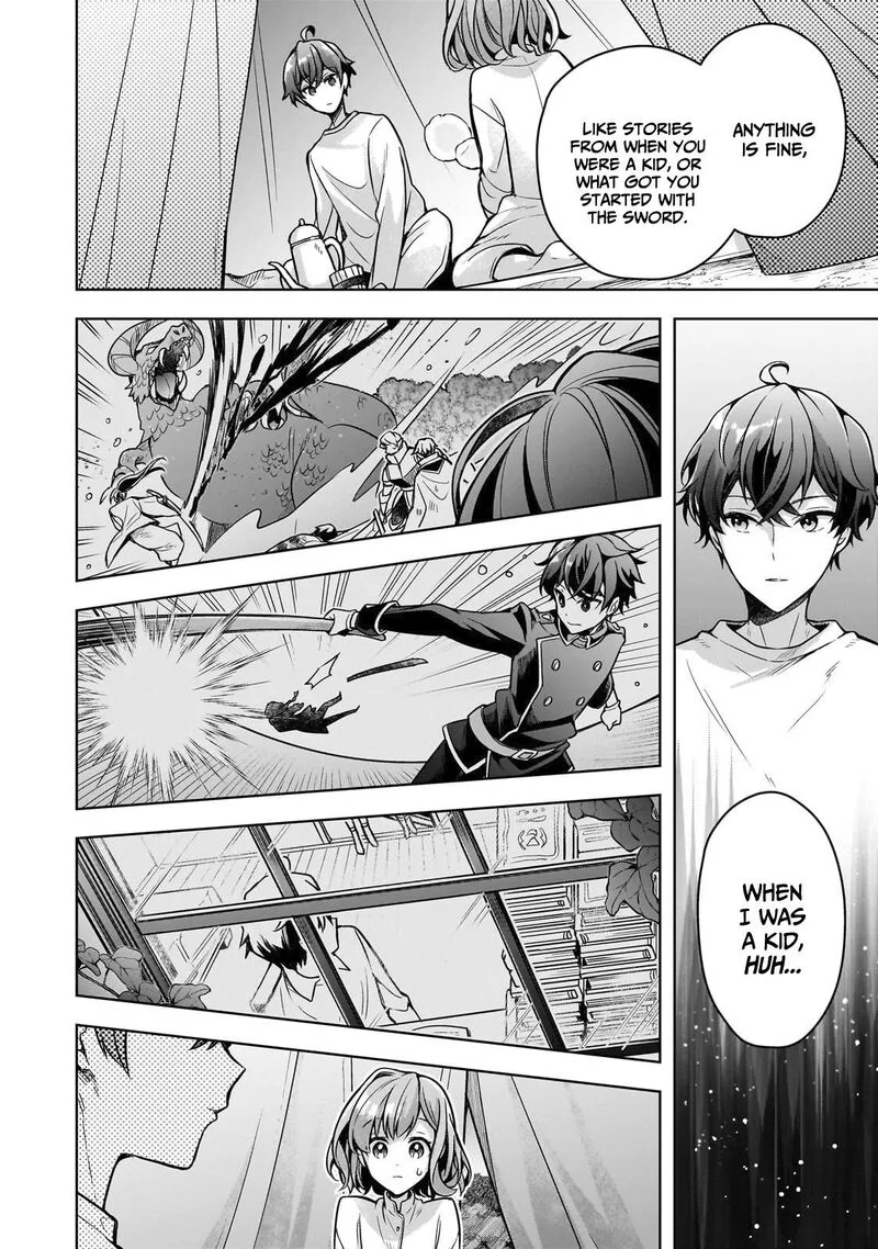 Kougekiryoku Zero kara Hajimeru Ken Hijiri Tan Chapter 9 page 28