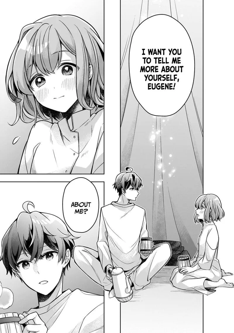 Kougekiryoku Zero kara Hajimeru Ken Hijiri Tan Chapter 9 page 27