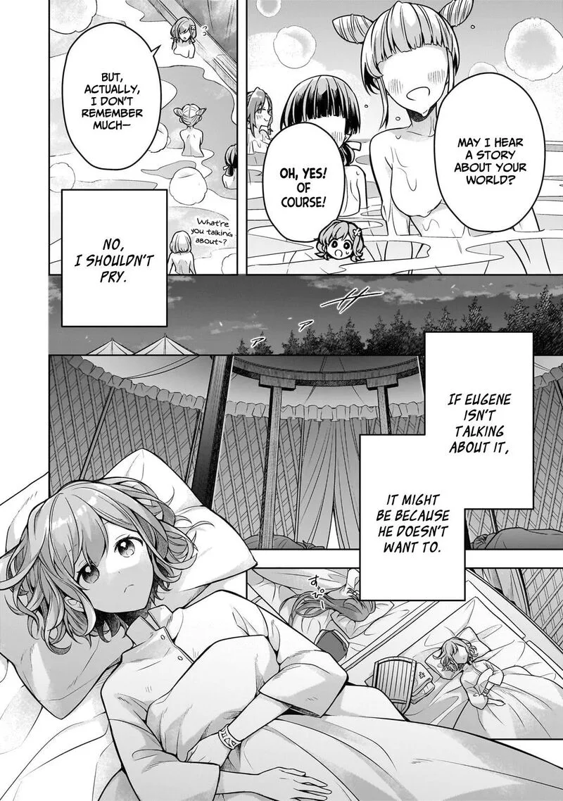 Kougekiryoku Zero kara Hajimeru Ken Hijiri Tan Chapter 9 page 19