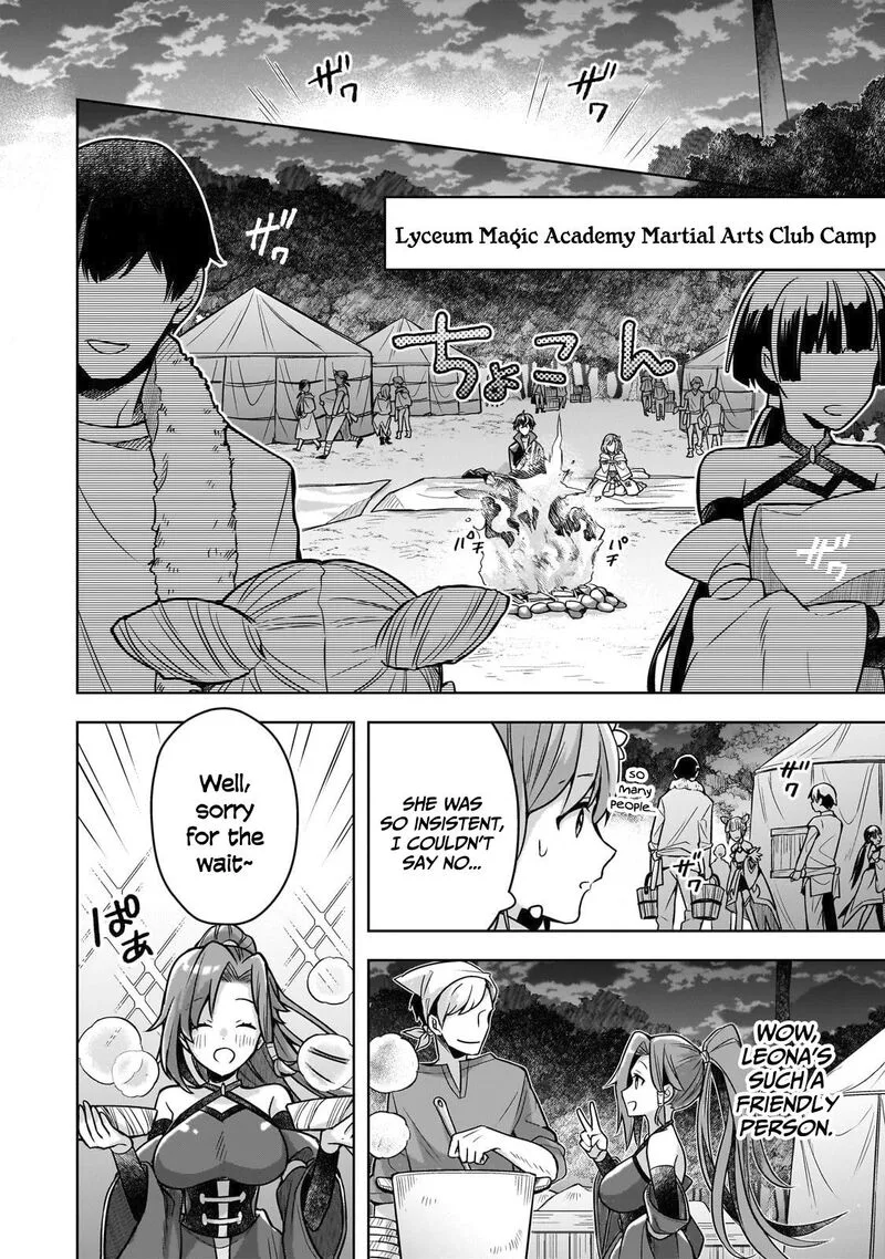 Kougekiryoku Zero kara Hajimeru Ken Hijiri Tan Chapter 9 page 7