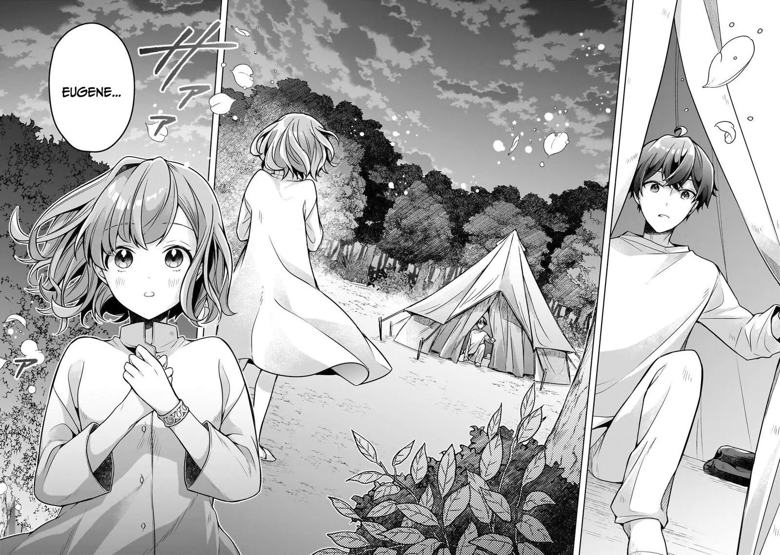Kougekiryoku Zero kara Hajimeru Ken Hijiri Tan Chapter 9 page 23