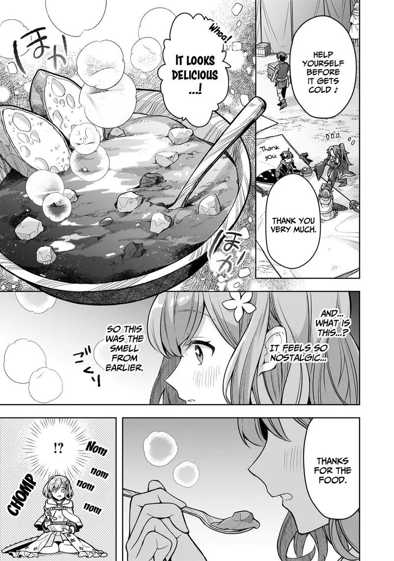 Kougekiryoku Zero kara Hajimeru Ken Hijiri Tan Chapter 9 page 8