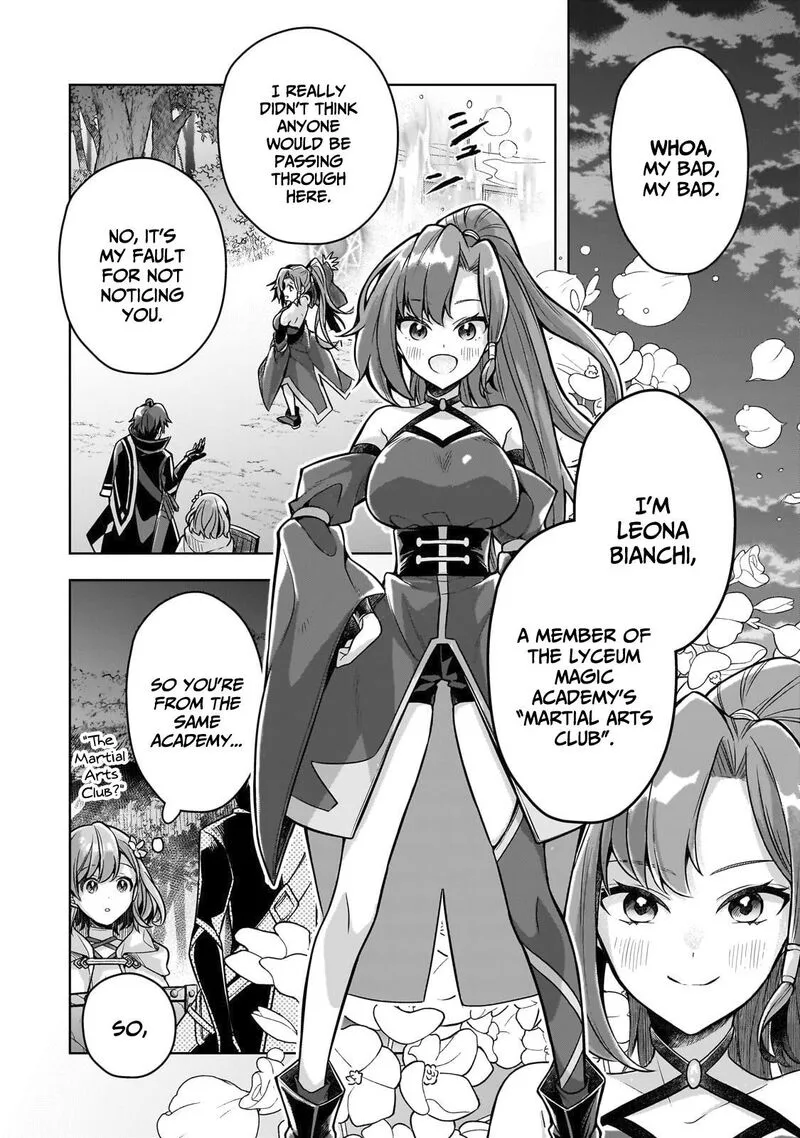 Kougekiryoku Zero kara Hajimeru Ken Hijiri Tan Chapter 9 page 5