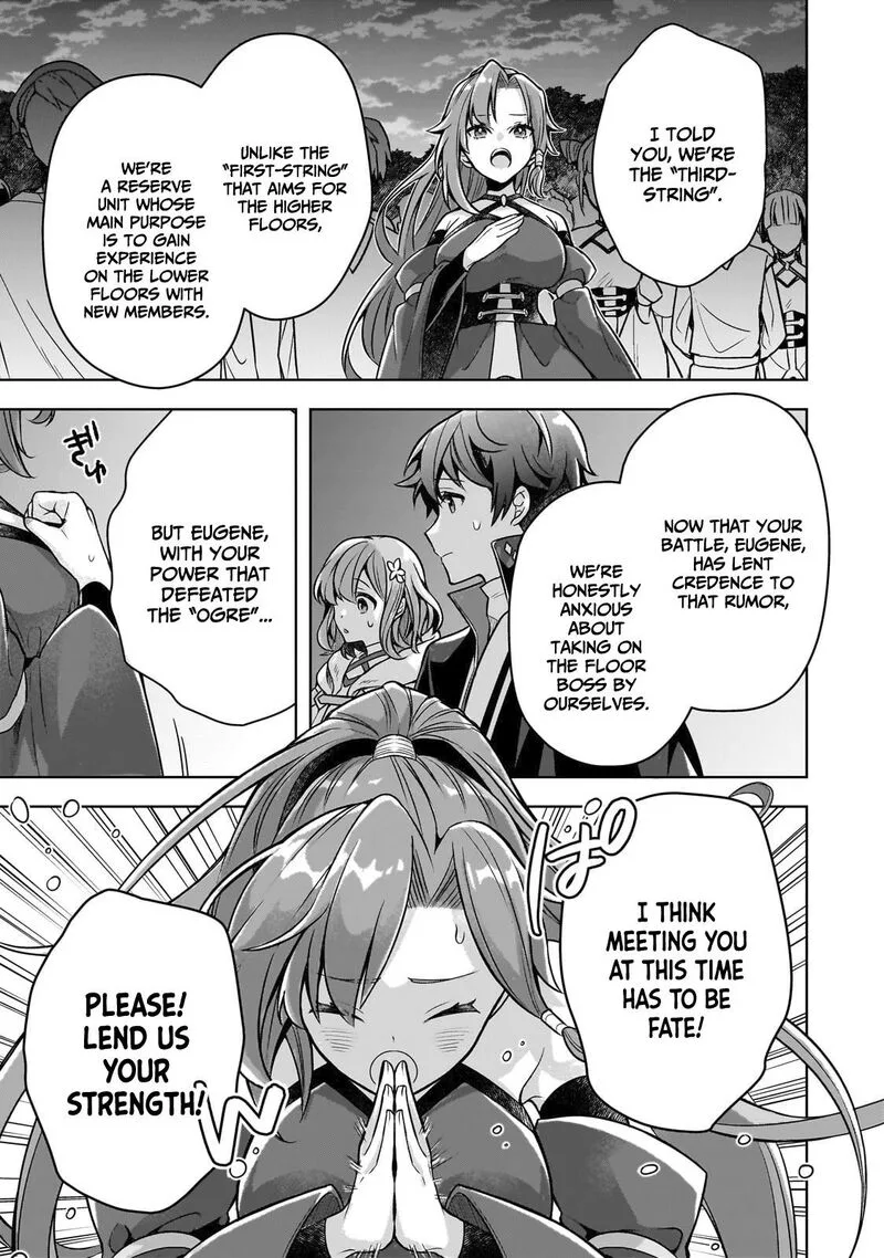 Kougekiryoku Zero kara Hajimeru Ken Hijiri Tan Chapter 9 page 14