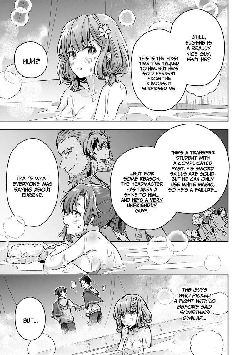 Kougekiryoku Zero kara Hajimeru Ken Hijiri Tan Chapter 9 page 16