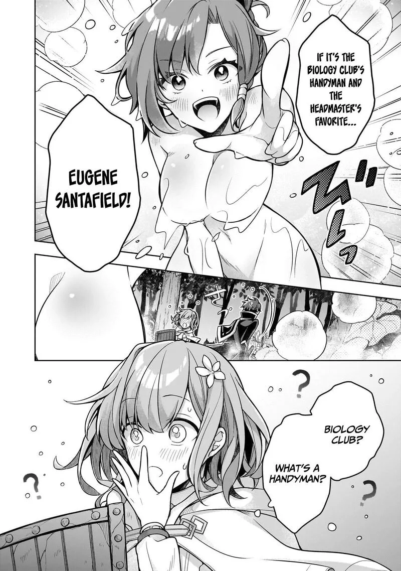 Kougekiryoku Zero kara Hajimeru Ken Hijiri Tan Chapter 9 page 3