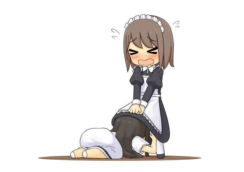 Kouhai Plots to Look Up Senpai's Skirt Chapter 6 page 2