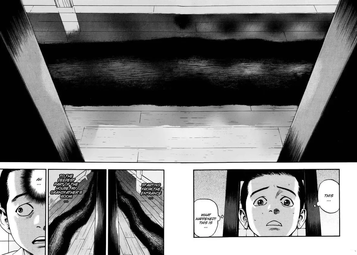 Kouishou Radio Chapter 14 page 4
