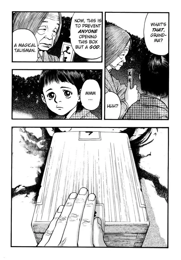 Kouishou Radio Chapter 15 page 4