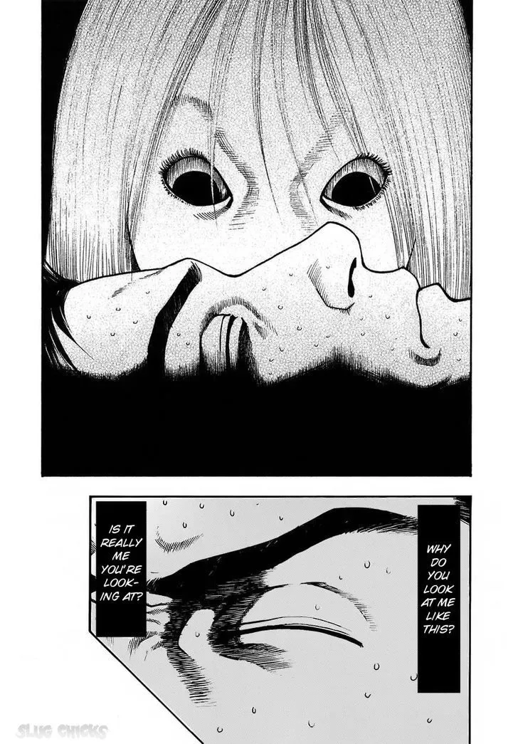 Kouishou Radio Chapter 18 page 3