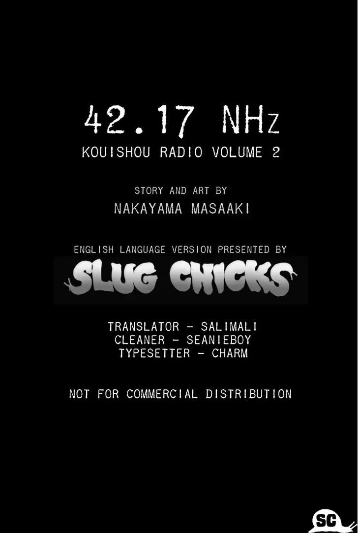 Kouishou Radio Chapter 19 page 14