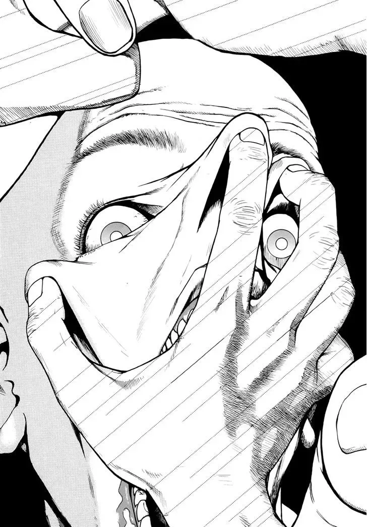 Kouishou Radio Chapter 21 page 2