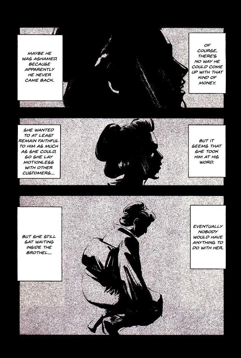Kouishou Radio Chapter 25 page 11