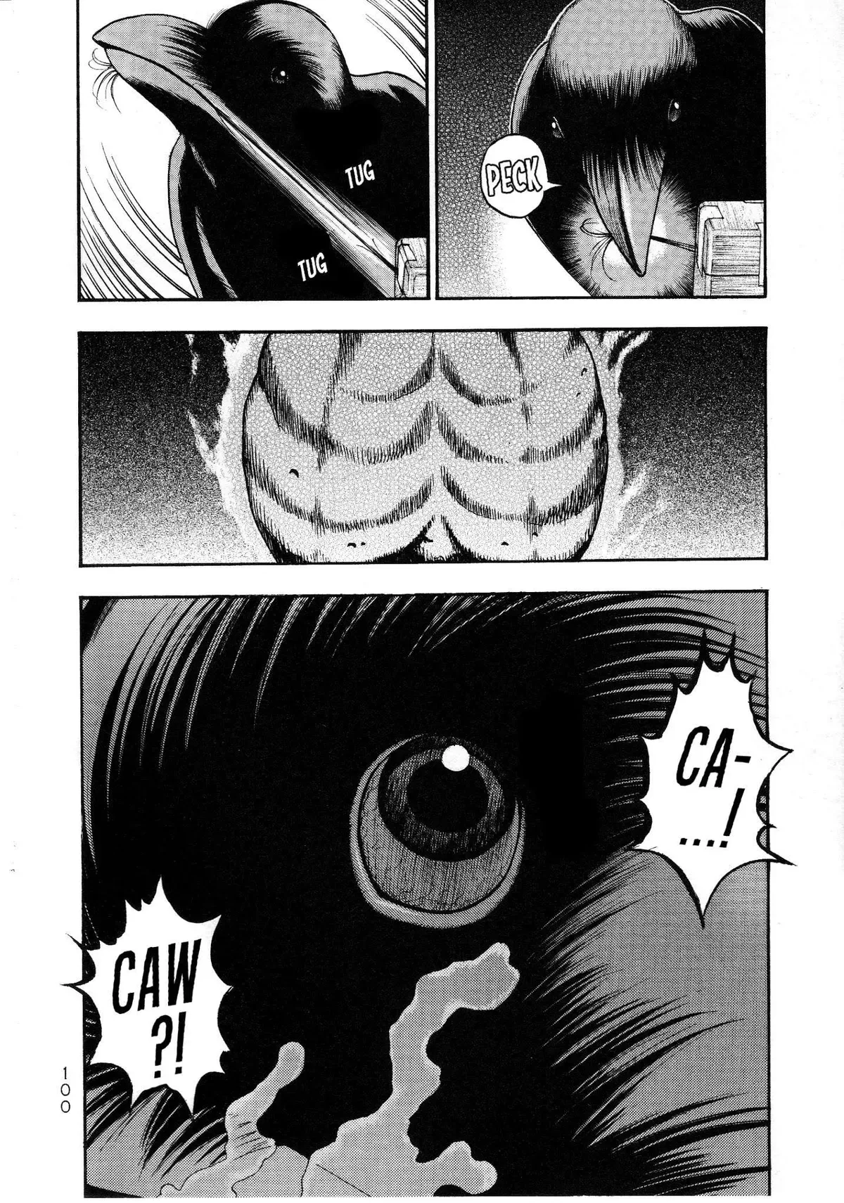 Kouishou Radio Chapter 26 page 4