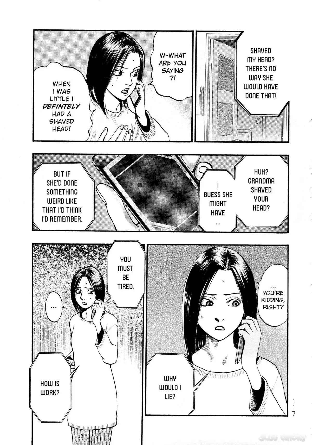 Kouishou Radio Chapter 28 page 3